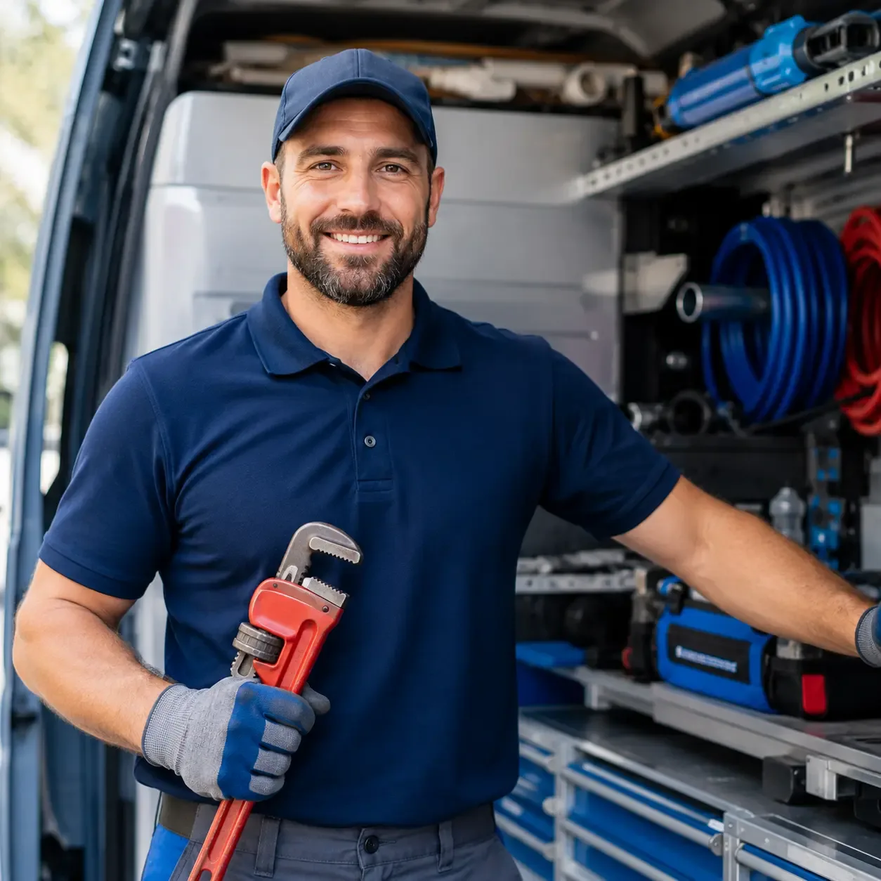 Local emergency plumbing professionals in Bessemer, PA