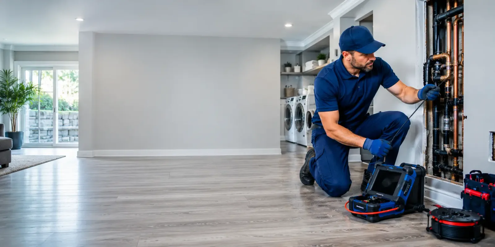 Emergency plumbing questions in Bessemer, PA